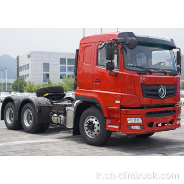 Dongfeng 400HP 6X4 nouvelle tête de tracteur